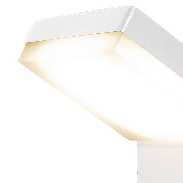 Уличный настенный светодиодный светильник Mantra Alpine 7046 изображение 2 Уличный настенный светодиодный светильник Mantra Alpine 7046 Фото № 2