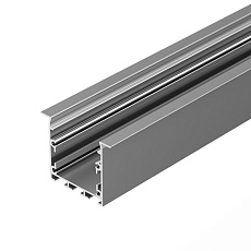 Профиль встраиваемый Arlight Linia49-F-S-2000 Anod 041650 2