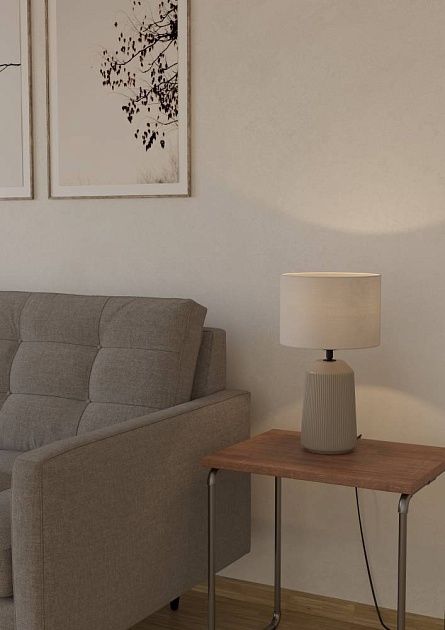 Настольная лампа Eglo Capalbio 900823 изображение 2 Настольная лампа Eglo Capalbio 900823 Фото № 2