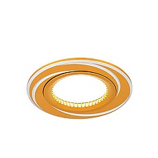 Встраиваемый светильник Gauss Aluminium AL015 2