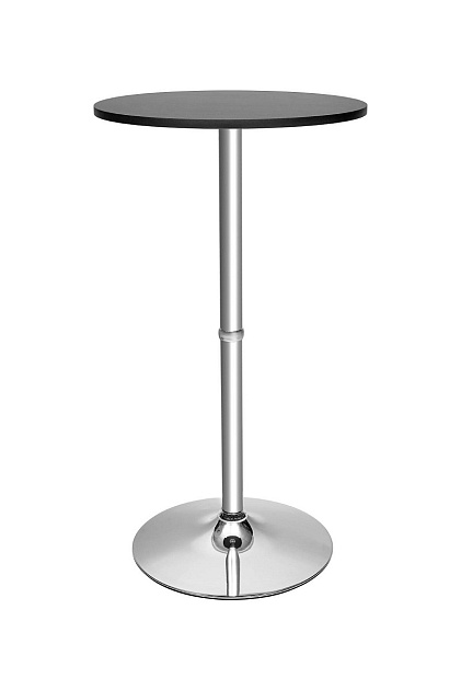 Барный стол Stool Group Мохито D60 черный  УТ000001522 Фото № 5