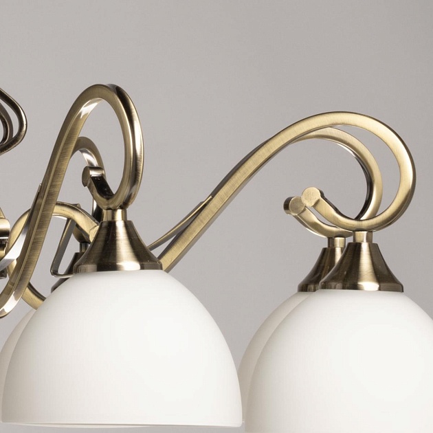 Люстра De City Фелиция 114010908 Фото № 7