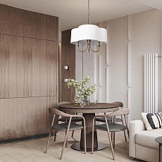 Подвесная люстра Loft IT Silence 10303P Brass 2