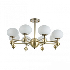 Потолочная люстра Arte Milano Neapolis70307 270307/8 GD