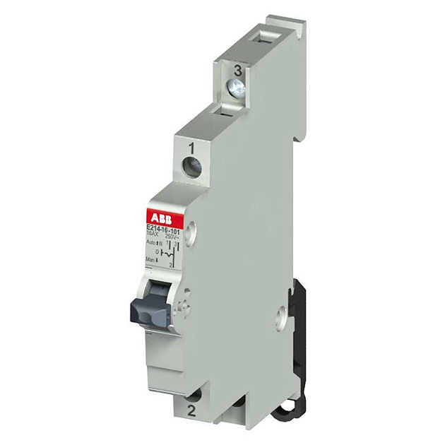 Выключатель E214-16-101* 2CCA703025R0001 Фото № 1