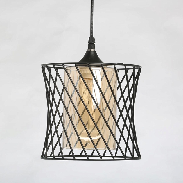 Подвесной светильник De City Соло 112010501 Фото № 5