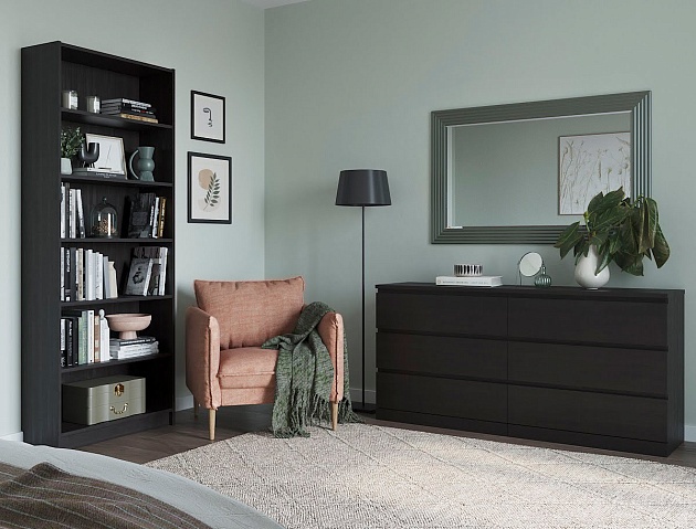 Комод Шведский Стандарт VÄRMA 6D S00302 Фото № 5