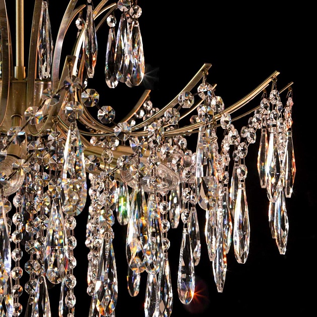 Подвесная люстра Citilux Селена CL302183 Фото № 4