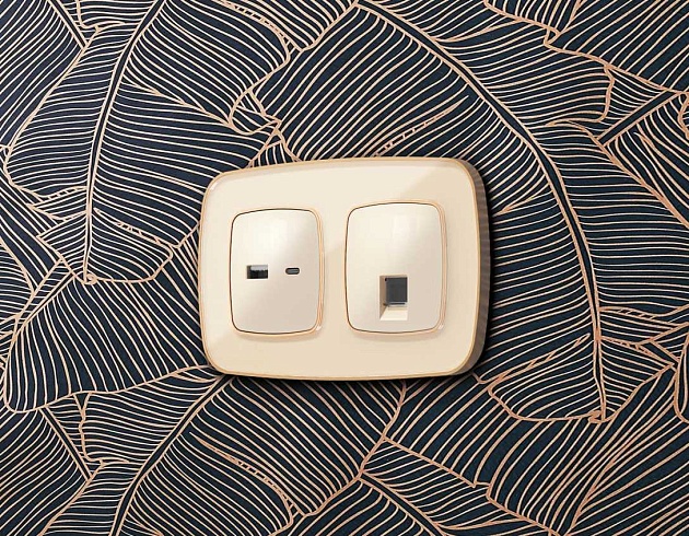 Рамка AMBRELLA VOLT OF640341 Фото № 3