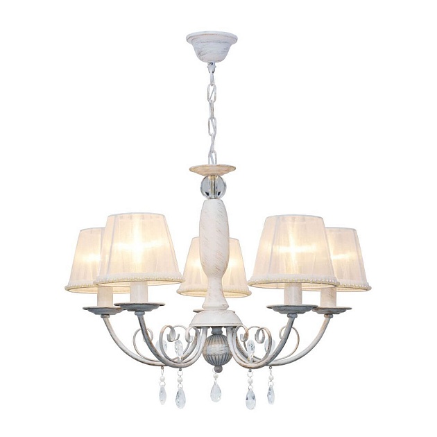 Подвесная люстра Toplight Frances TL1137-5H Фото № 1
