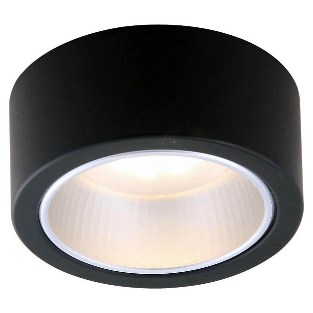 Потолочный светильник Arte Lamp Effetto A5553PL-1BK изображение 1 Потолочный светильник Arte Lamp Effetto A5553PL-1BK Фото № 1