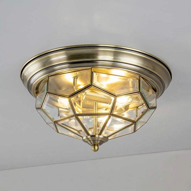 Потолочный светильник Citilux Витра-1 CL442530 Фото № 2