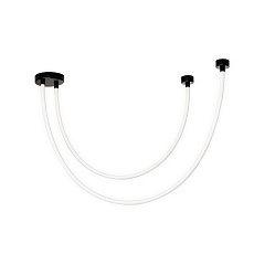 Потолочный светодиодный светильник Favourite Pipeline 4217-2U 1