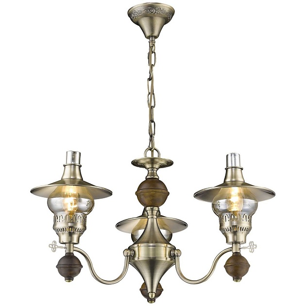 Подвесная люстра Velante 305-503-03 Фото № 1