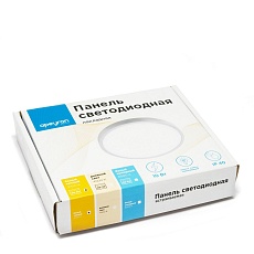 Накладная светодиодная панель Apeyron 06-35 3