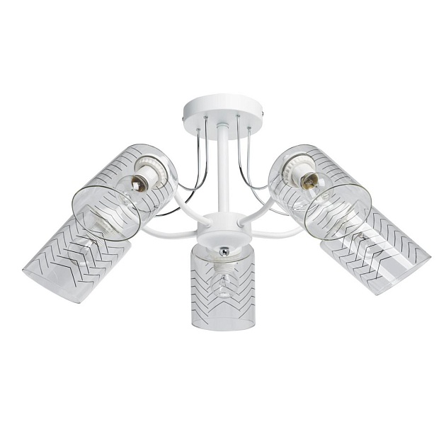 Люстра потолочная De City Акцент 680012805 Фото № 1