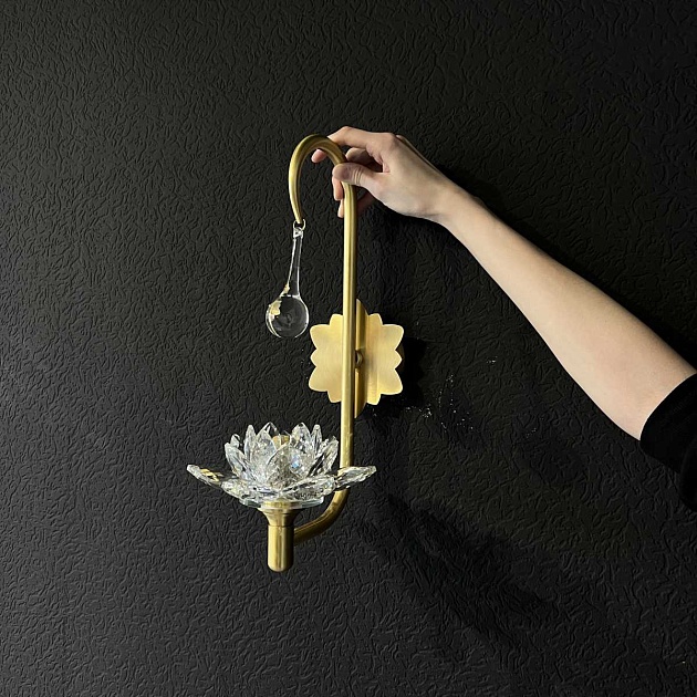 Бра Imperium Loft Lotos 140843-26 Фото № 8