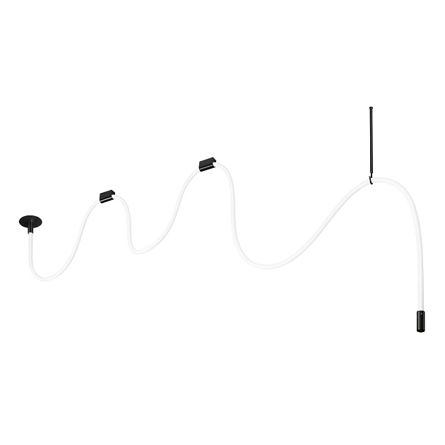 Потолочный светильник LOFT IT Thread 10388B Black Фото № 5