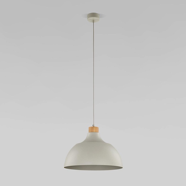 Подвесной светильник TK Lighting 5664 Cap Beige Фото № 1