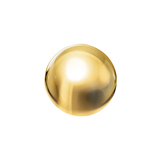 Настенный светодиодный светильник Loft IT Dot 10362S Gold Фото № 5