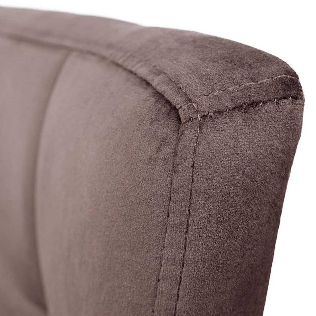 Барный стул AksHome Amazon тауп, велюр 82590 изображение 10 Барный стул AksHome Amazon тауп, велюр 82590 Фото № 10