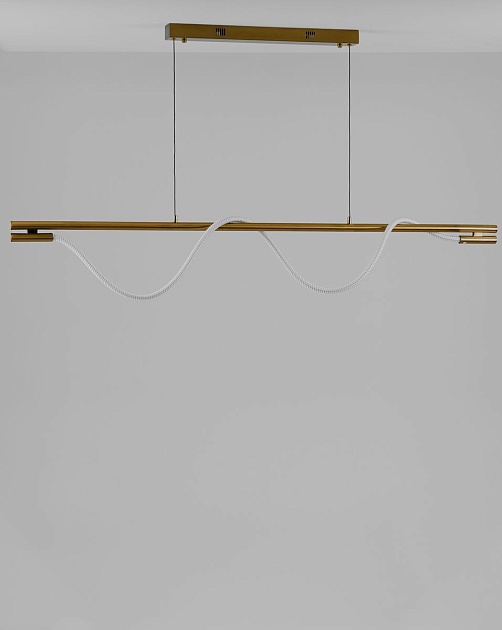 Подвесной светодиодный светильник Moderli True V10680-PL изображение 6 Подвесной светодиодный светильник Moderli True V10680-PL Фото № 6