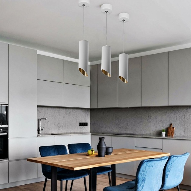 Подвесной светильник Feron Barrel tilt ML1828 48042 Фото № 3