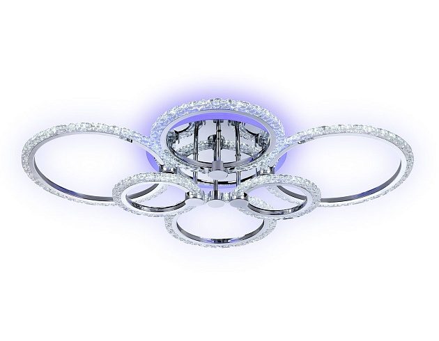 Потолочная светодиодная люстра Ambrella light Original FA413 Фото № 2