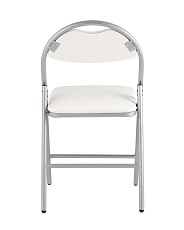 Складной стул Stool Group Hagen md-hagen-white-met 5