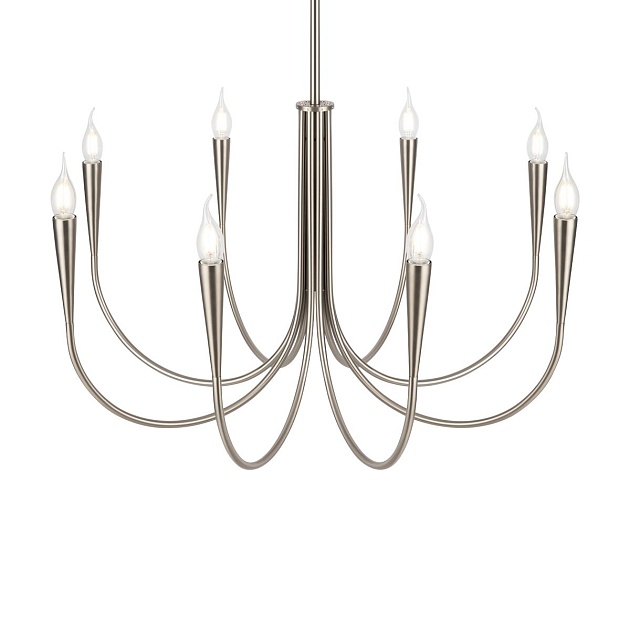 Подвесная люстра Freya Branches FR5253PL-08N изображение 5 Подвесная люстра Freya Branches FR5253PL-08N Фото № 5