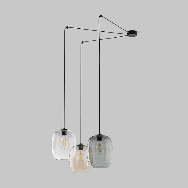 Подвесная люстра TK Lighting 5972 Elio Фото № 4