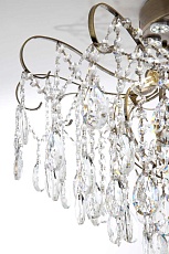 Потолочная люстра Modelux ML.1702.8 AB 1