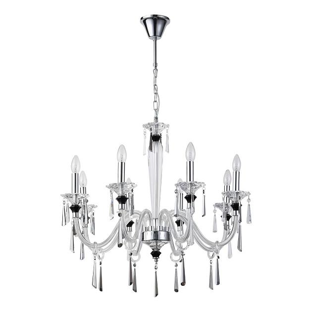 Подвесная люстра Stilfort Lussi 1052/09/08P Фото № 1