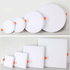 Встраиваемый светодиодный светильник Zortes CLOUD ZRS.57793.36 3