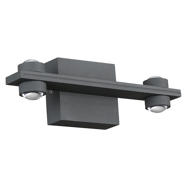 Уличный настенный светодиодный светильник Novotech Street Calle 358571 Фото № 1