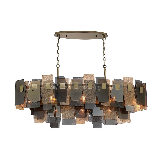 Подвесная люстра Crystal Lux Point SP13 Фото № 4