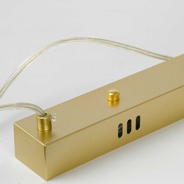 Подвесная люстра Lussole Loft Beaumont LSP-7094 Фото № 3