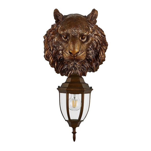 Уличный настенный светильник Favourite Hant 2818-1W изображение 2 Уличный настенный светильник Favourite Hant 2818-1W Фото № 2