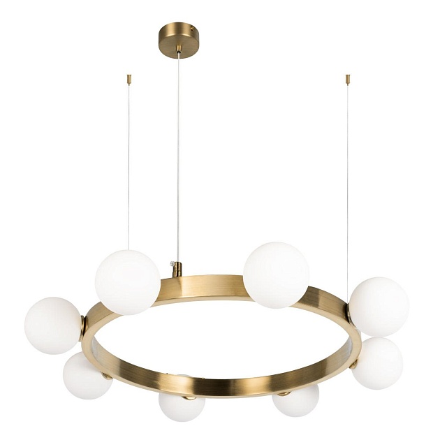 Подвесная люстра Loft IT Hoop 10311/8 Фото № 1