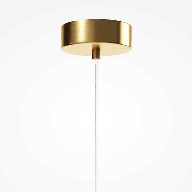 Подвесной светодиодный светильник Maytoni Modern BiologyMOD367PL-L3BSK Фото № 7