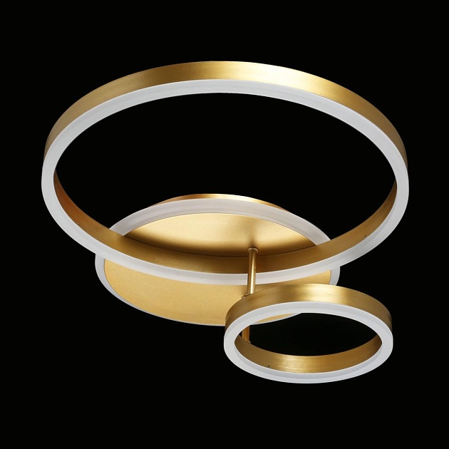 Потолочная светодиодная люстра De City Оскар 510011503 Фото № 6