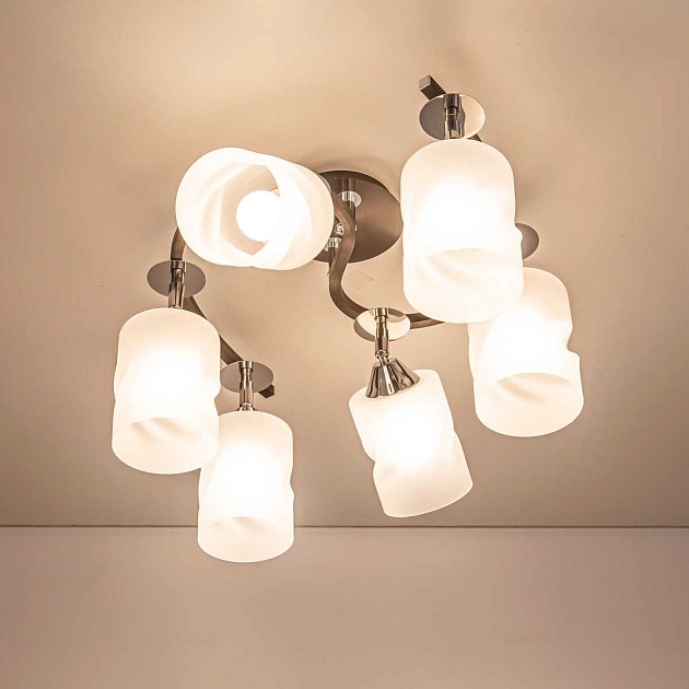 Потолочная люстра Citilux Сиерра CL119261 Фото № 11