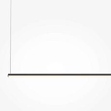 Подвесной светодиодный светильник Maytoni Halo MOD246PL-L16BK 2