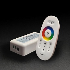 Контроллер c кольцевым сенсорным радиопультом Datts Контроллер RGB