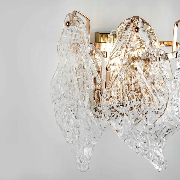 Настенный светильник Modelux Modestyle MS.2290.02 GD Фото № 2