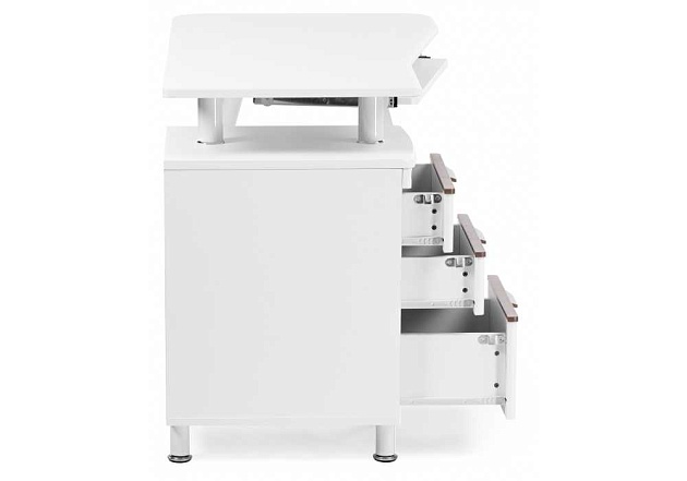 Компьютерный стол Woodville Erida 11889 изображение 6 Компьютерный стол Woodville Erida 11889 Фото № 6