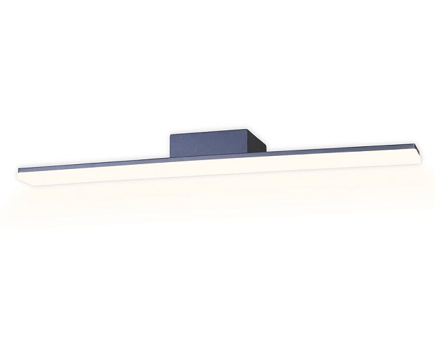 Настенный светодиодный светильник с выключателем Ambrella light Wall FW424 изображение 2 Настенный светодиодный светильник с выключателем Ambrella light Wall FW424 Фото № 2