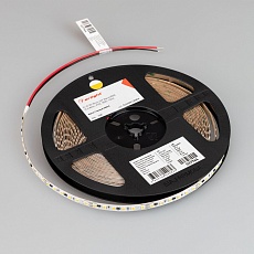 Светодиодная лента Arlight 9,6W/m 120LED/m 2835SMD теплый белый 10M IC-A120-8mm 24V Warm3000 037964 4