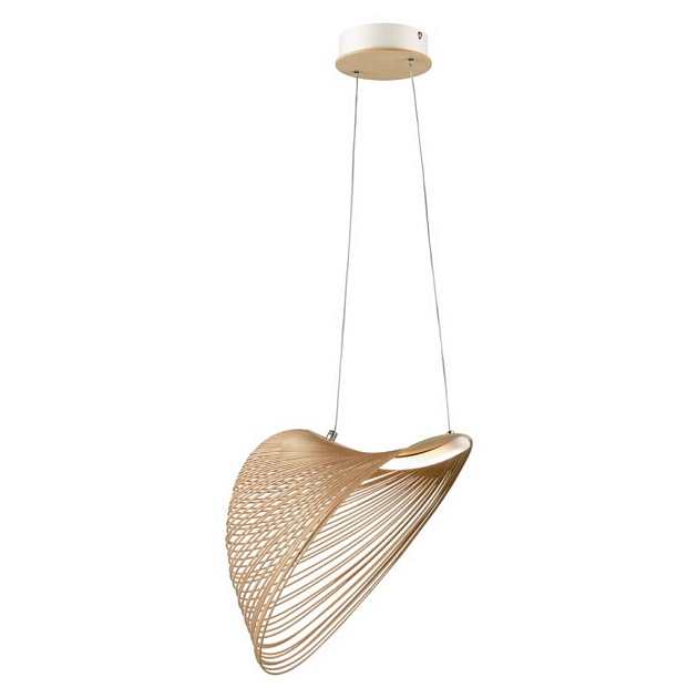 Подвесной светодиодный светильник Wertmark MARTA WE528.01.713 Фото № 1