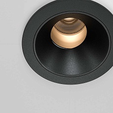 Встраиваемый светодиодный светильник Maytoni Technical Wise DL057-7W3K-B 4